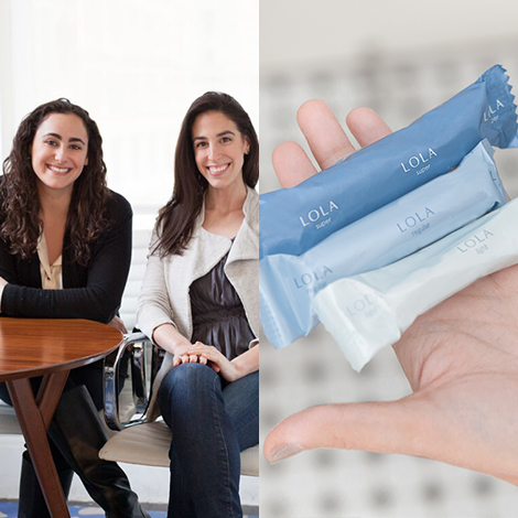 cotton blog Lola Tampons Cover