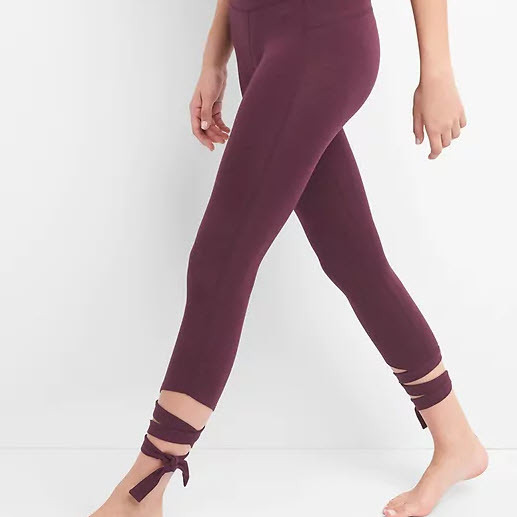 Gap Gfast Cotton Leggings