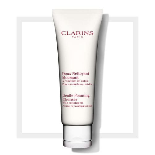 Gentle Foaming Cleanser with Cottonseed