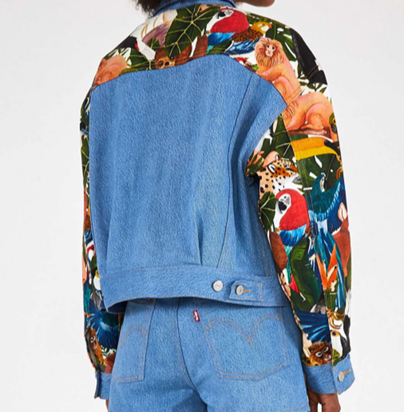 Levi's Heritage Trucker