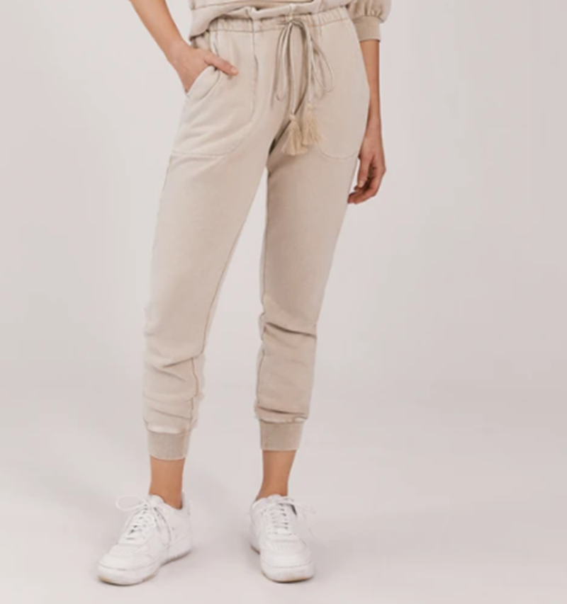 Meghan Paperbag Sweatpants