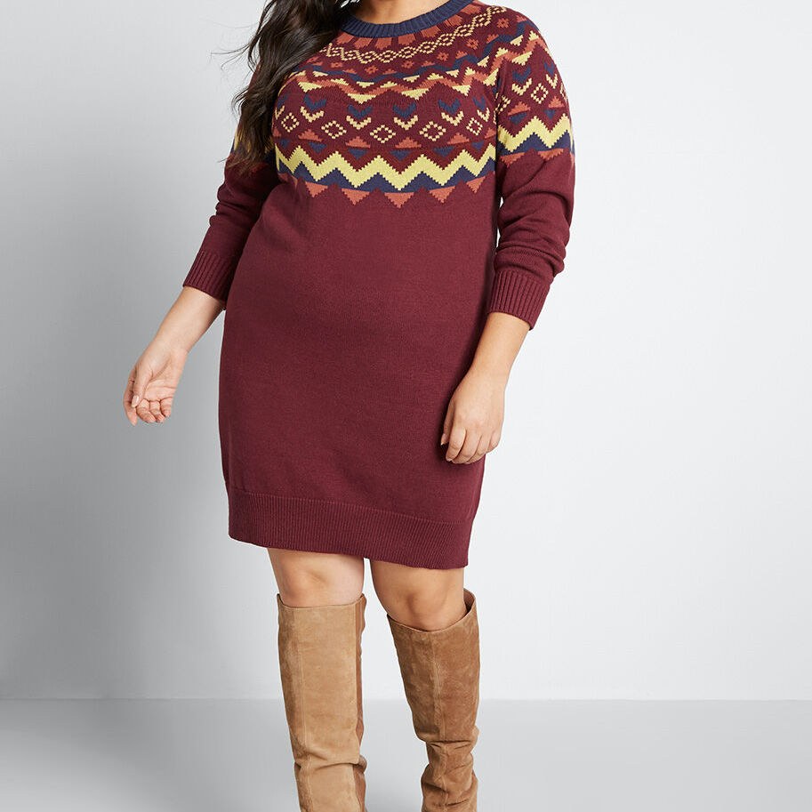 Sweater Dress