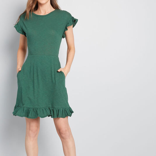 Knit Dress