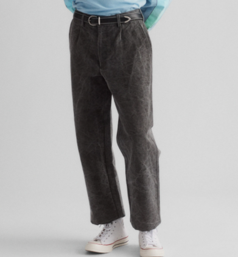 Recycled Canvas Work Pant