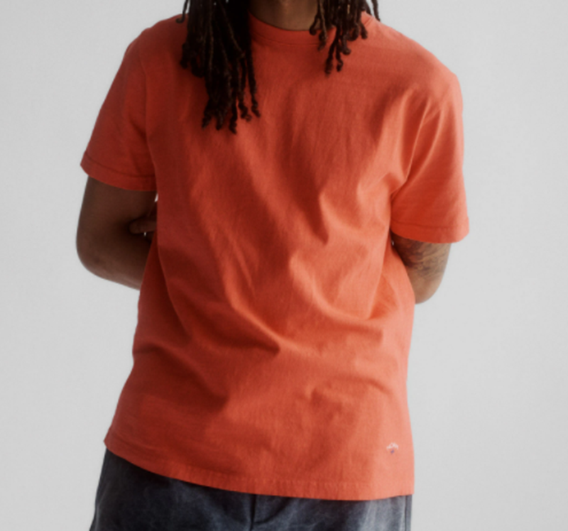 Recycled Cotton Tee