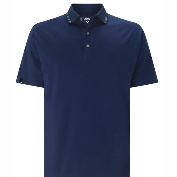 Men's Tour Authentic Mercerised Cotton Polo