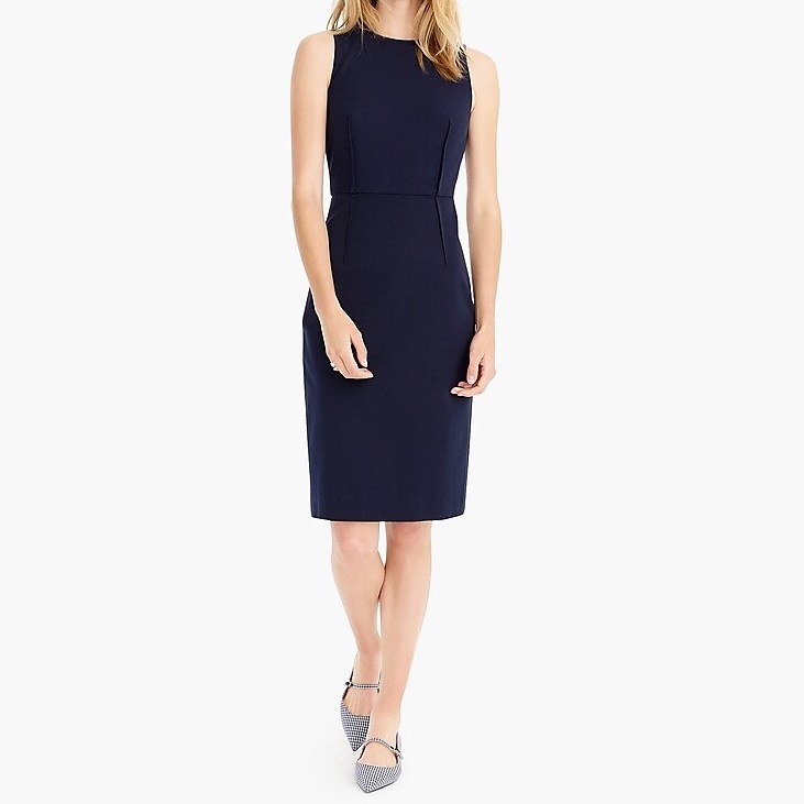 Sheath Dress