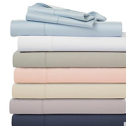 Martex 400-Thread-Count Split King Sheet Set