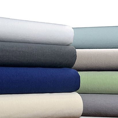 Brielle Jersey Knit Cotton Sheet Set
