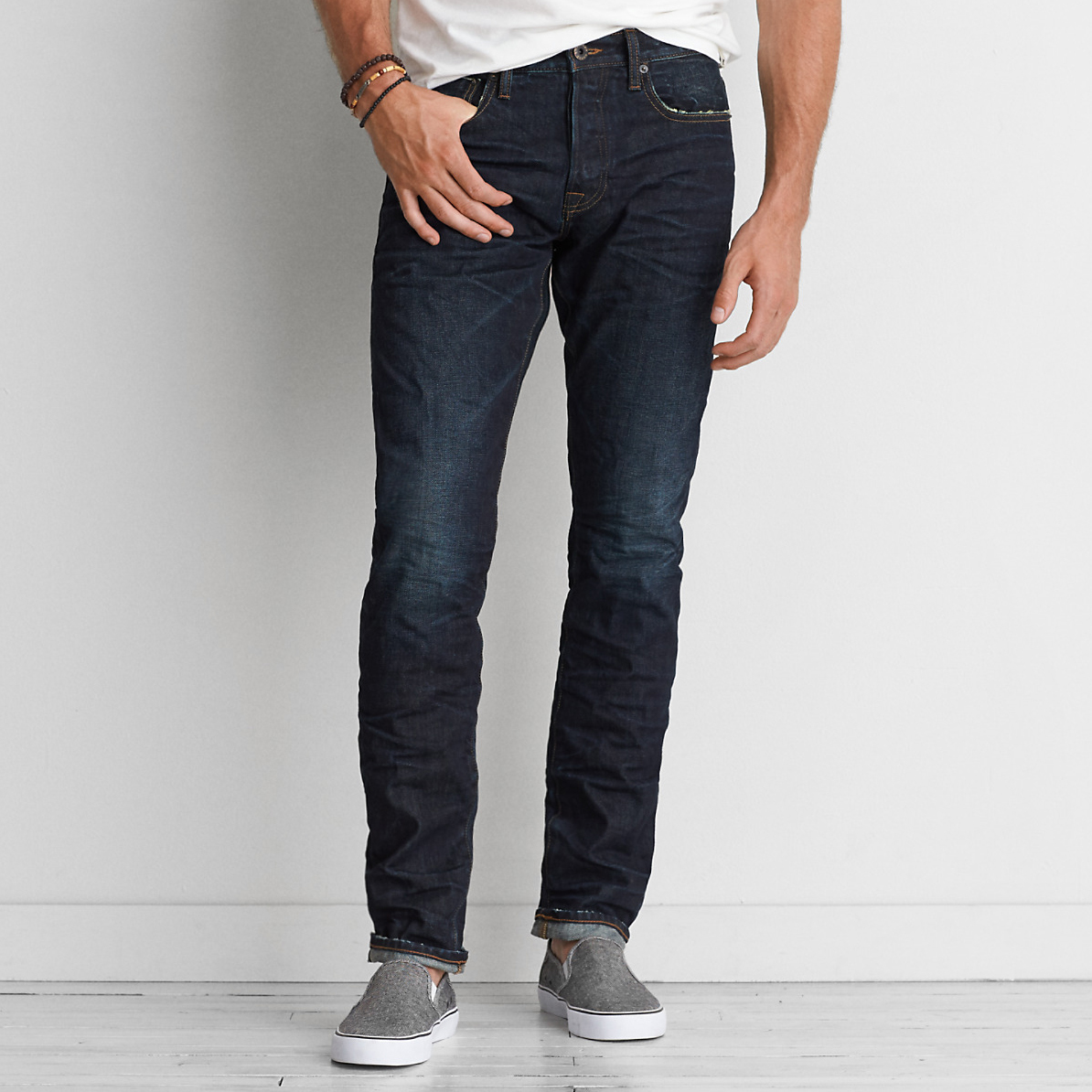 Men’s Denim: How to Pull it Off in the Office | Cotton