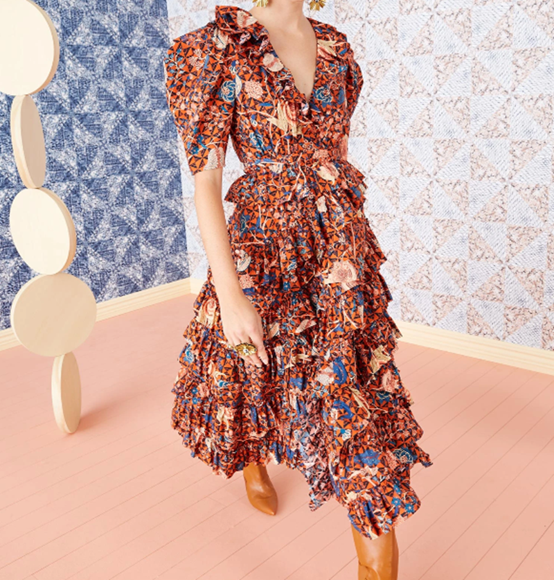 Ulla Johnson Aurora Dress