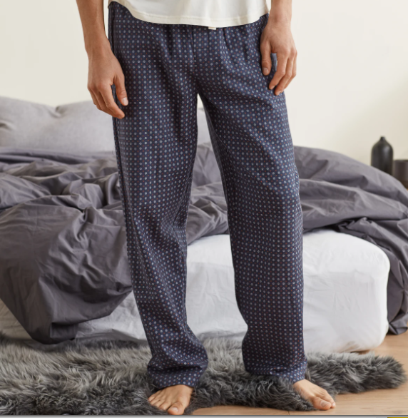Unwind Flannel Lounge Pant
