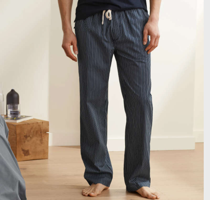Classic Cotton Pajama Pant