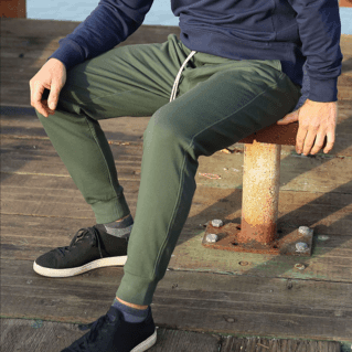 Weekend Jogger