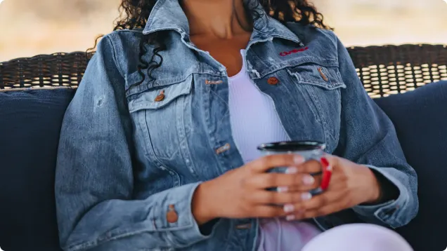 Easy Denim Recycling