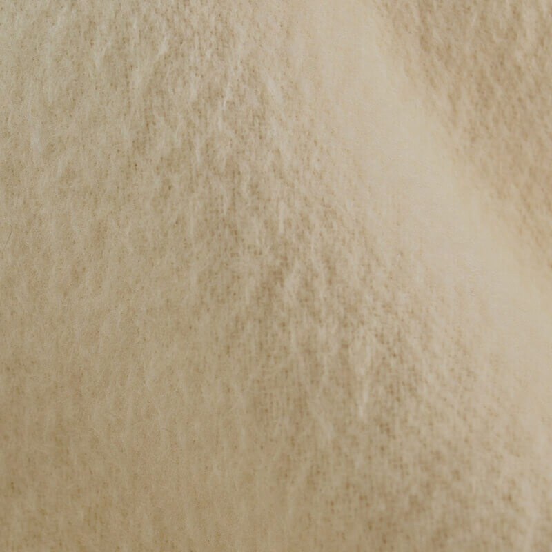 close up image of cotton flannel fabric