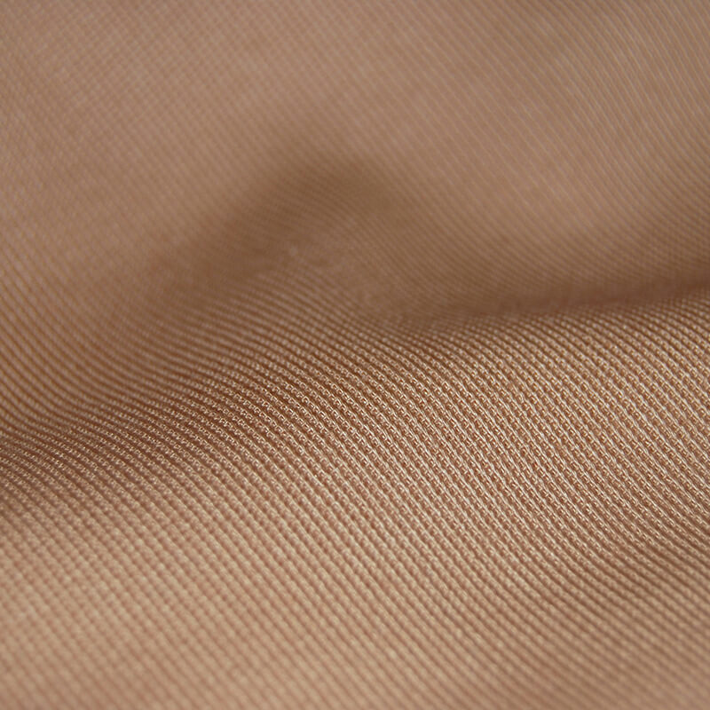 close up of cotton gabardine fabric