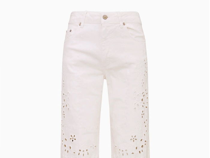 Dellah-Floral-Eyelet-Jeans