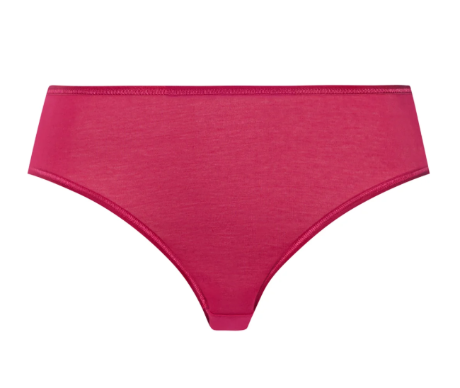 Cotton High Cut Full Brief