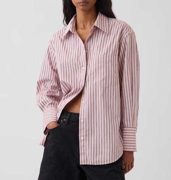 Cotton-Poplin-Big-Shirt-at-GAP