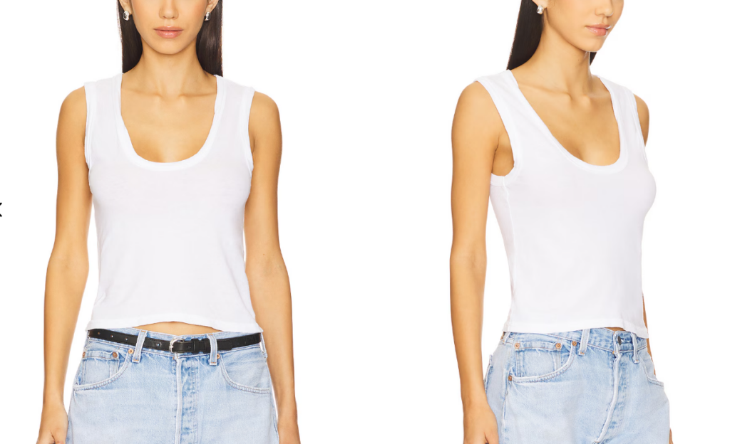 Khara Scoop Tank