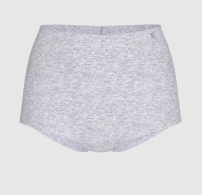No-Show Cotton Modern Brief Panty