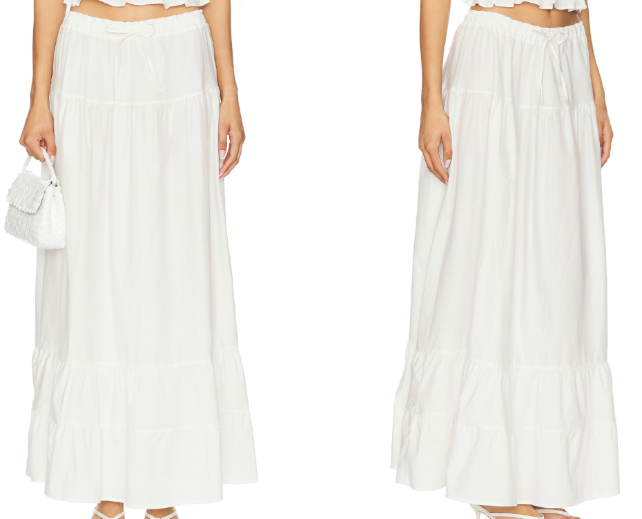 Riley Maxi Skirt
