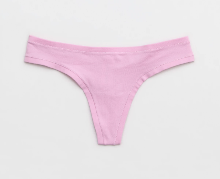 Superchill Cotton Thong Underwear