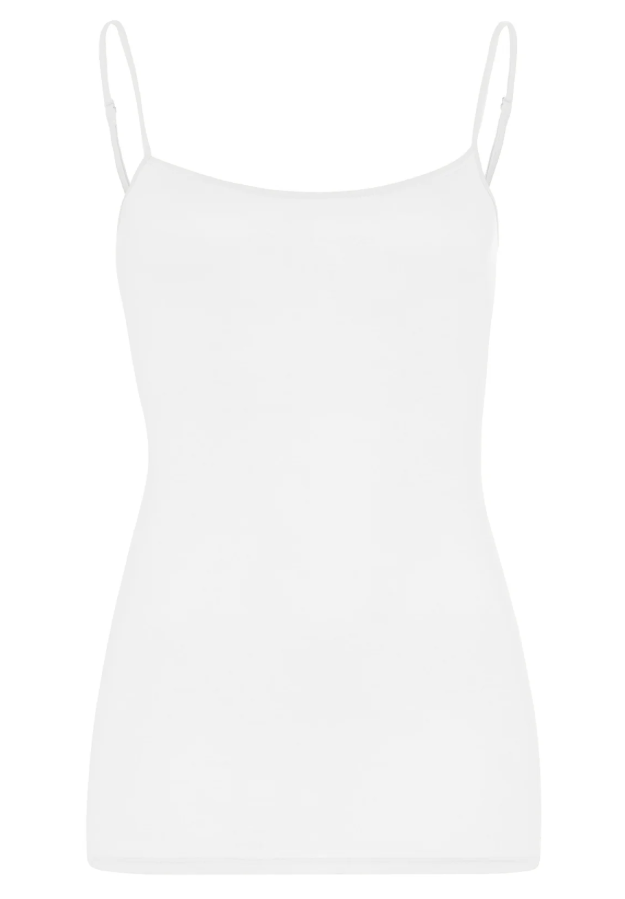 Ultralight Round Neck Cotton Camisole