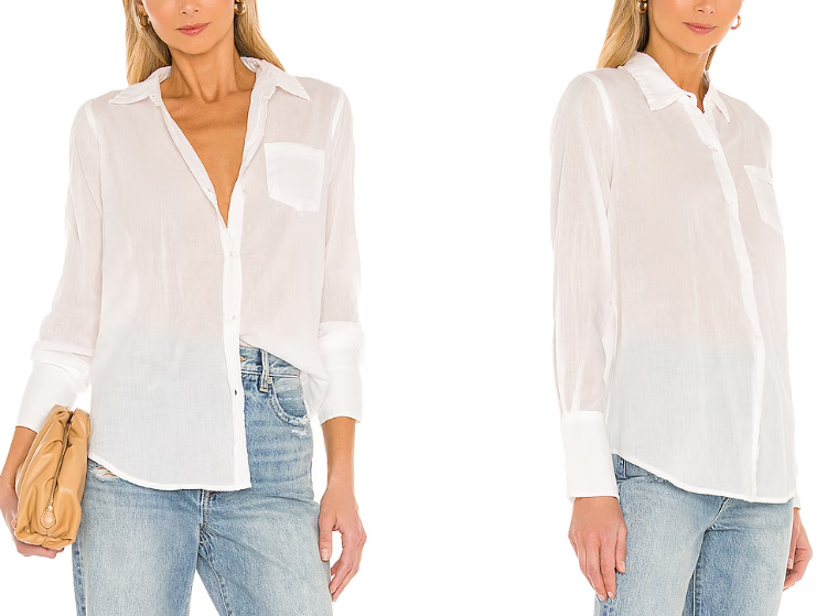 Cotton Voile NL Shirt