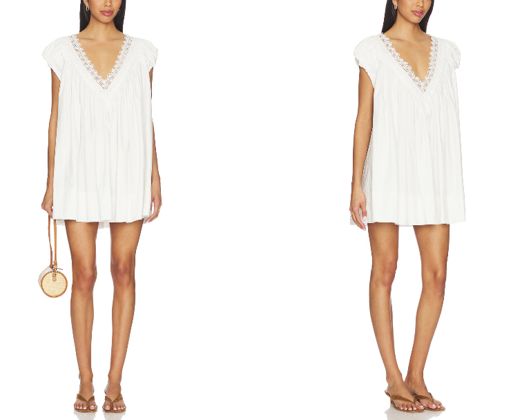Sundazed Mini Dress